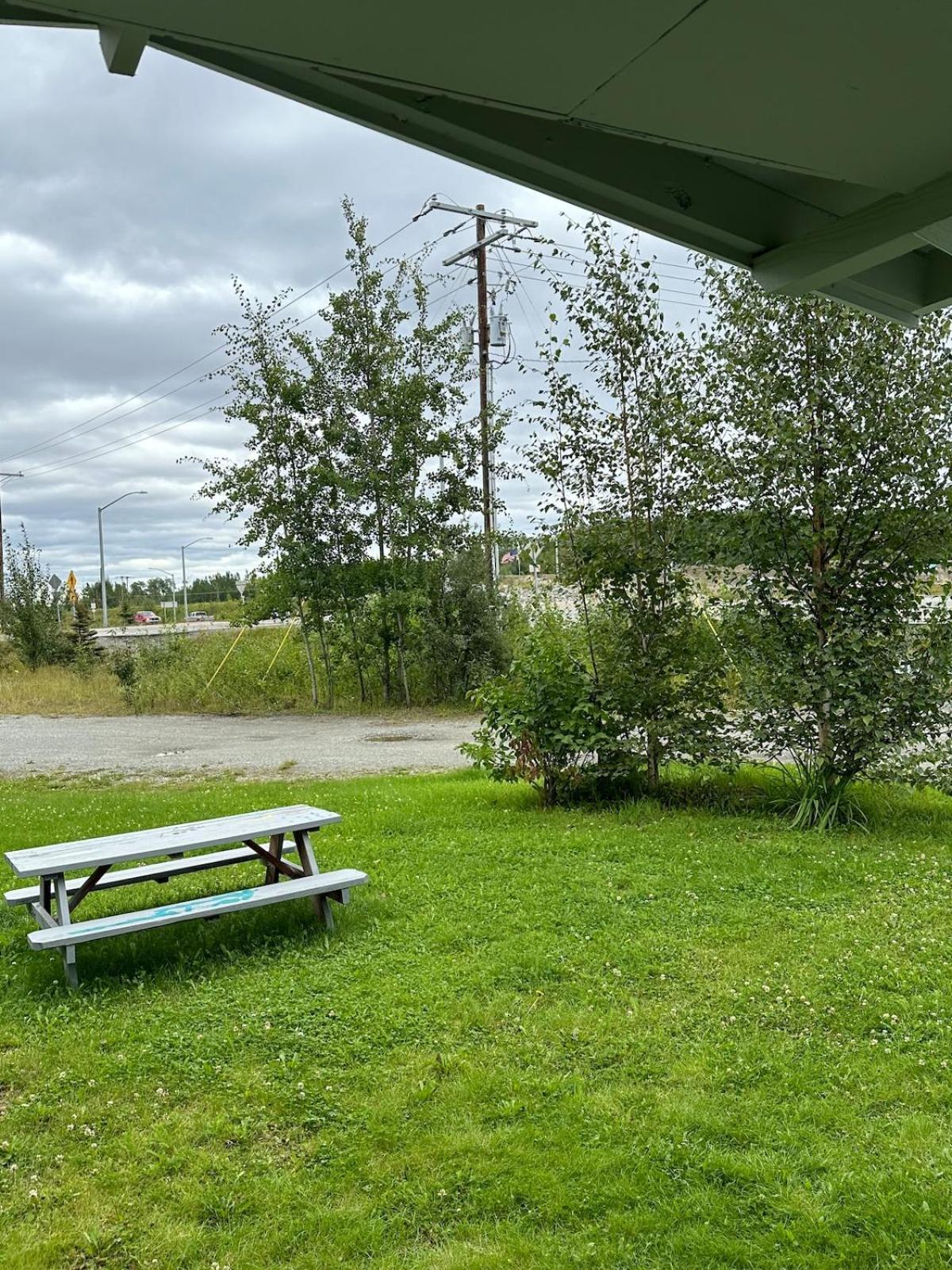 Cloud Nine Cottage Big Lake Exteriér fotografie