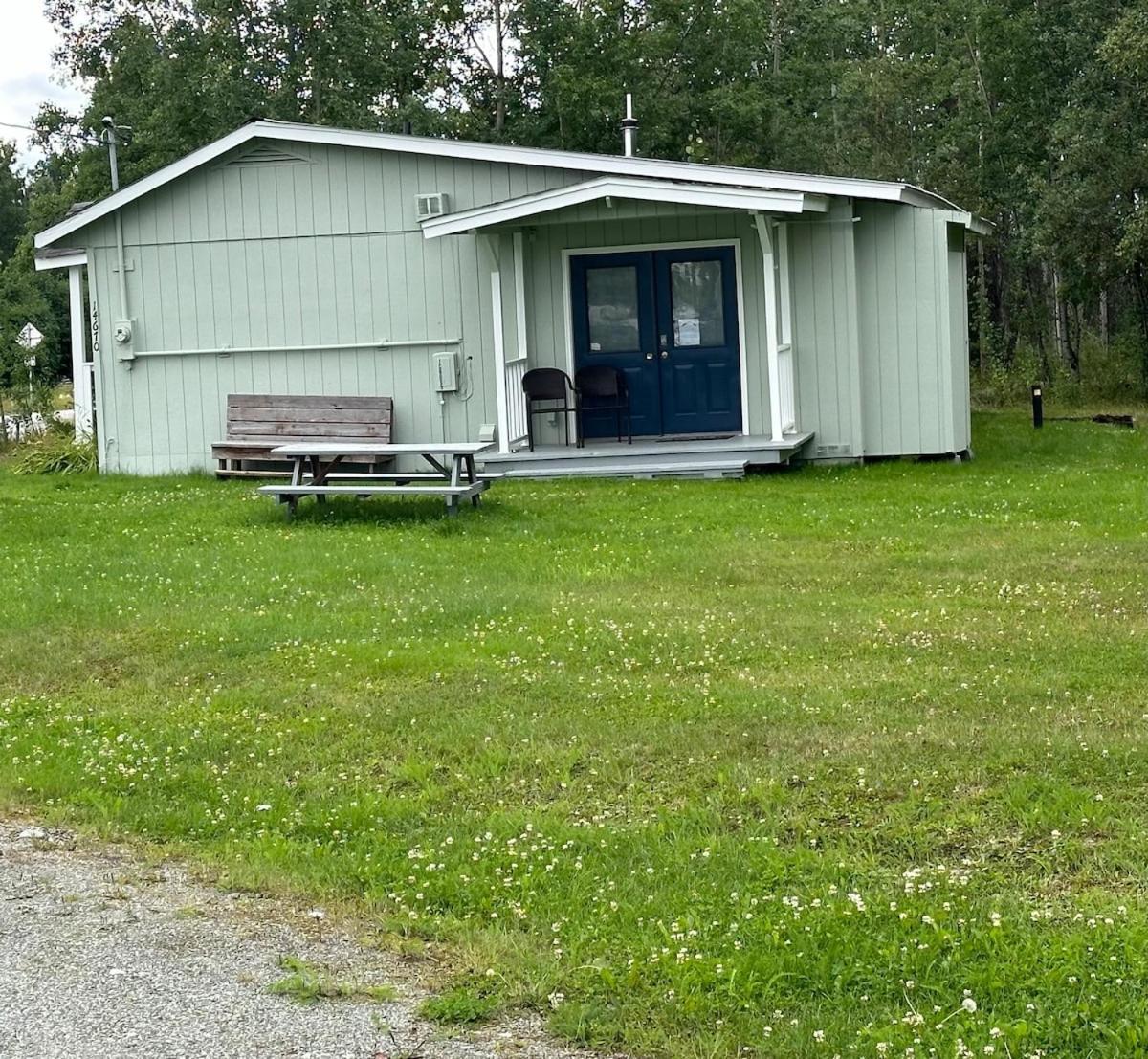 Cloud Nine Cottage Big Lake Exteriér fotografie