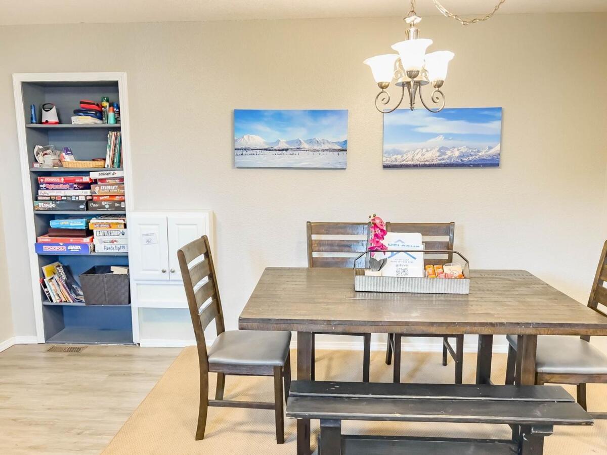 Cloud Nine Cottage Big Lake Exteriér fotografie