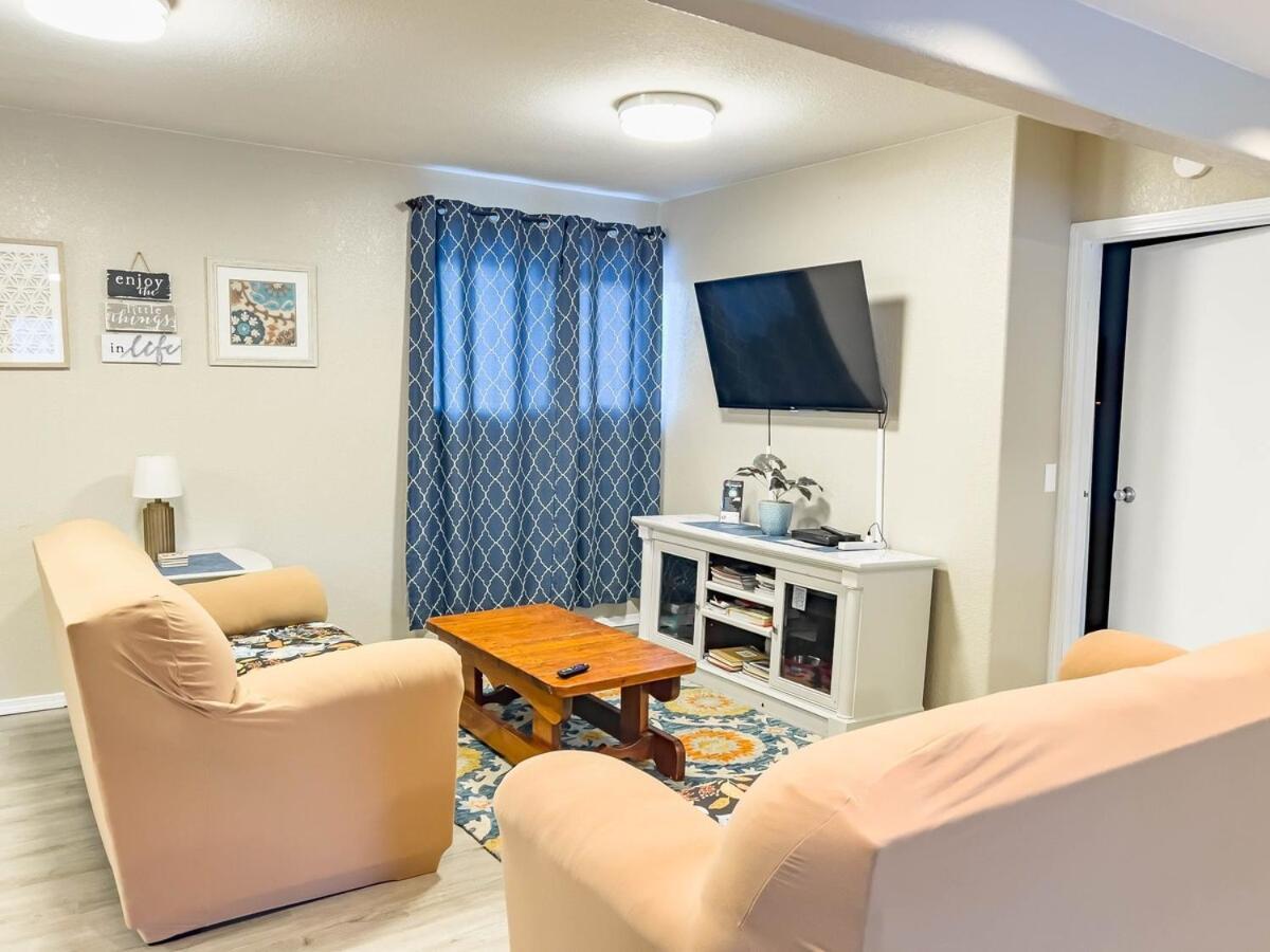 Cloud Nine Cottage Big Lake Exteriér fotografie