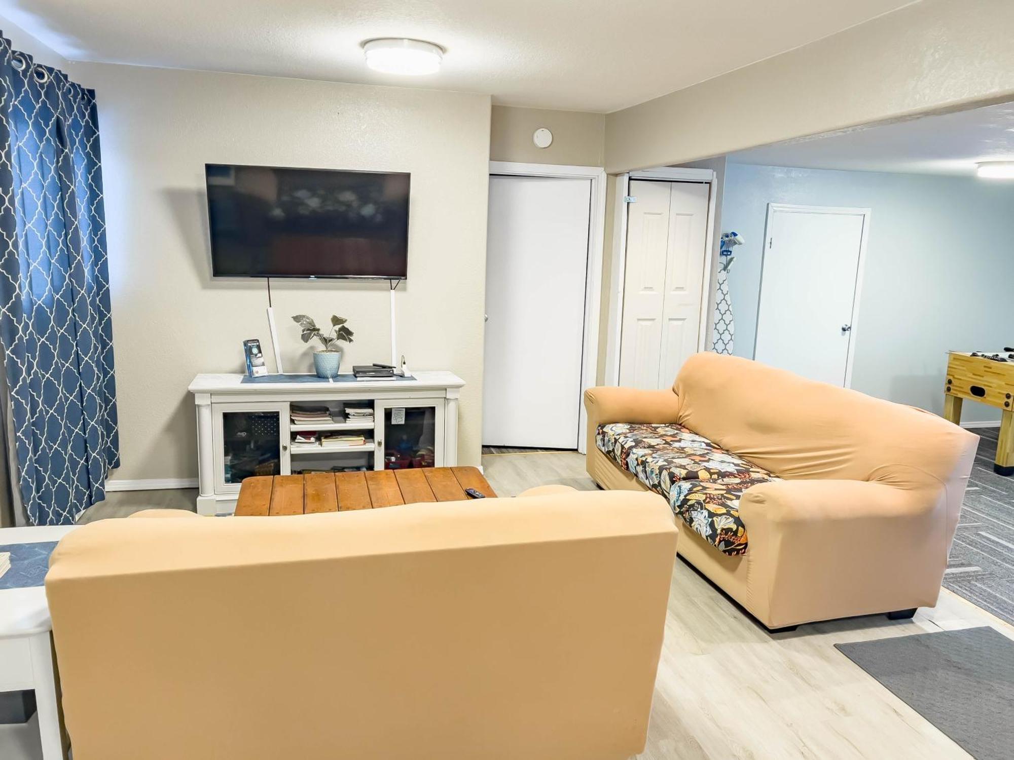 Cloud Nine Cottage Big Lake Exteriér fotografie